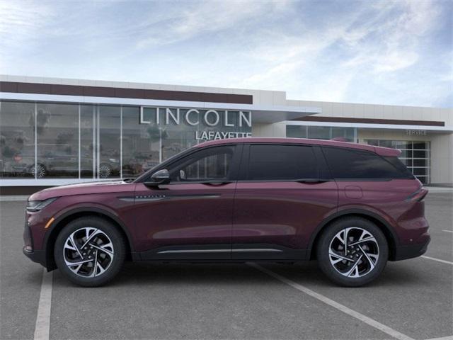 new 2024 Lincoln Nautilus car, priced at $57,260