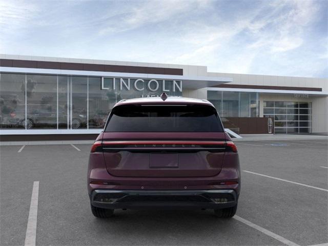 new 2024 Lincoln Nautilus car, priced at $52,735