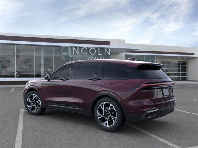 new 2024 Lincoln Nautilus car, priced at $57,260