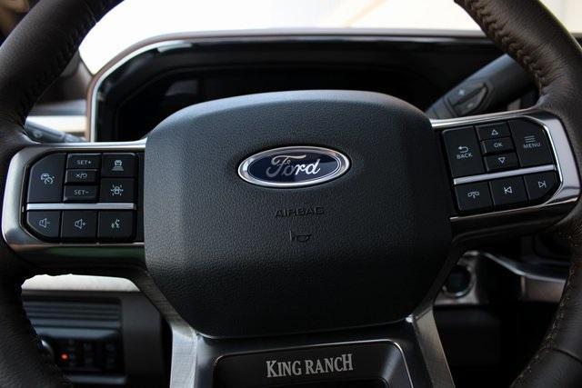 new 2025 Ford F-350 car, priced at $95,369