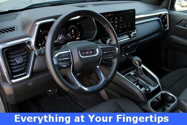 used 2024 GMC Canyon car, priced at $34,000