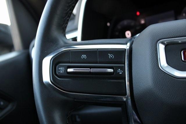 used 2024 GMC Canyon car, priced at $34,000