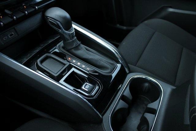used 2024 GMC Canyon car, priced at $34,000
