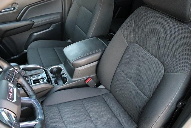 used 2024 GMC Canyon car, priced at $34,000