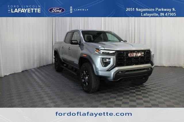 used 2024 GMC Canyon car, priced at $34,500