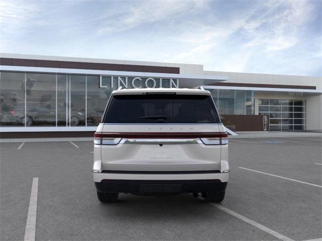 new 2024 Lincoln Navigator car, priced at $105,375