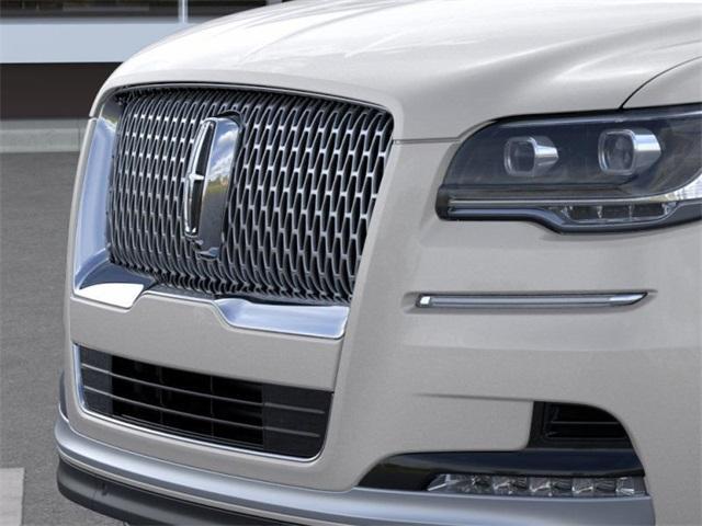 new 2024 Lincoln Navigator car, priced at $105,375