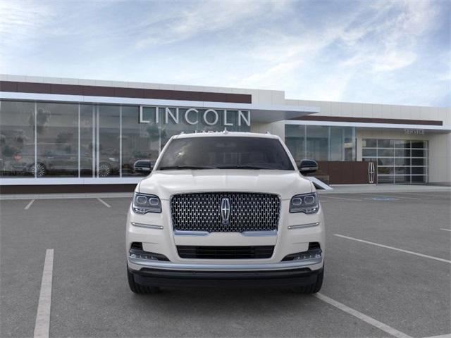 new 2024 Lincoln Navigator car, priced at $105,375