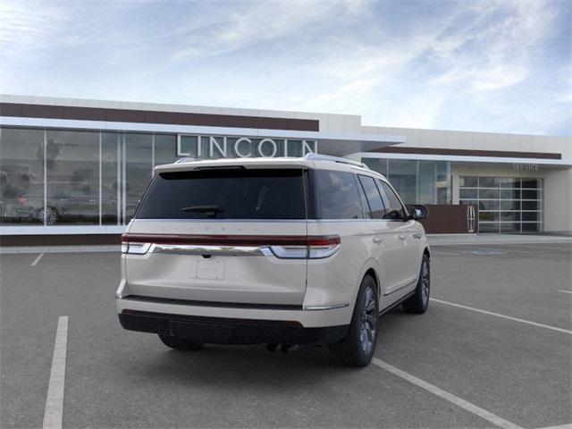 new 2024 Lincoln Navigator car, priced at $105,375