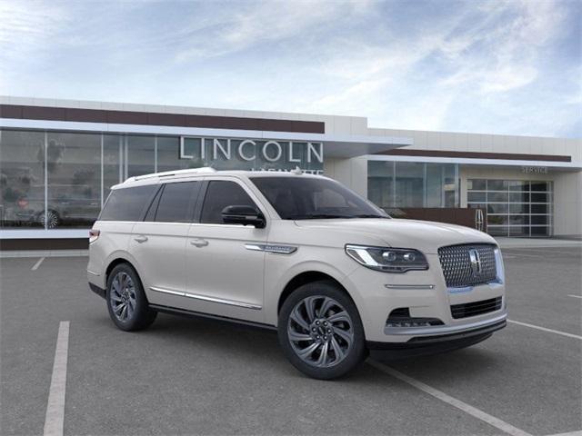 new 2024 Lincoln Navigator car, priced at $105,375