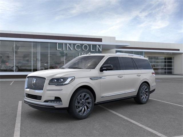 new 2024 Lincoln Navigator car, priced at $105,375