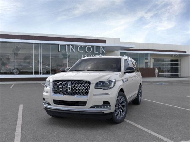 new 2024 Lincoln Navigator car, priced at $105,375