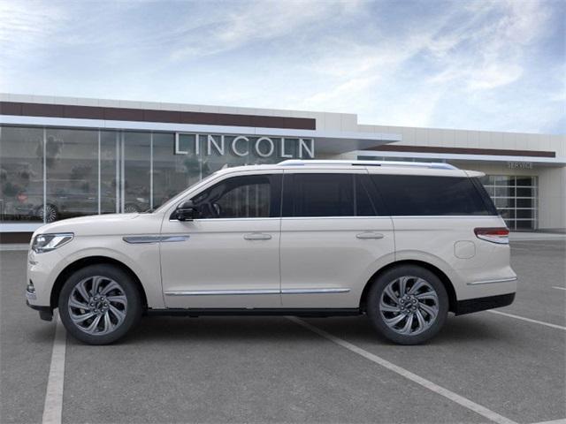 new 2024 Lincoln Navigator car, priced at $105,375