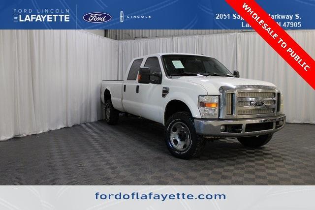 used 2009 Ford F-350 car, priced at $9,000