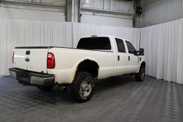 used 2009 Ford F-350 car, priced at $9,000