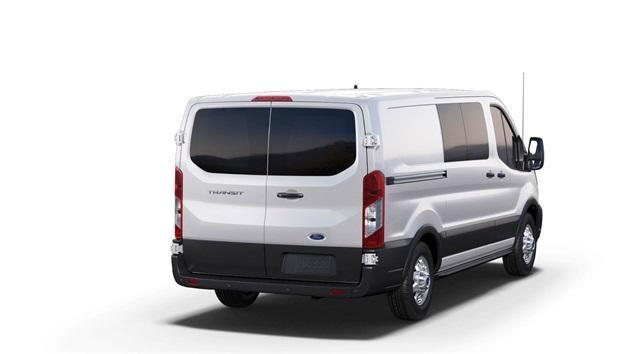 new 2024 Ford Transit-250 car, priced at $55,050