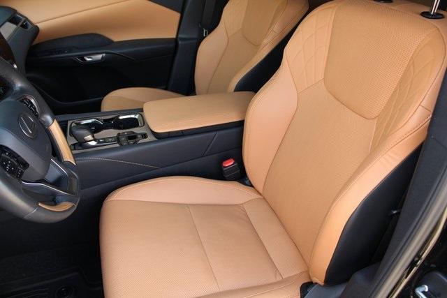 used 2024 Lexus RX 350h car, priced at $54,000
