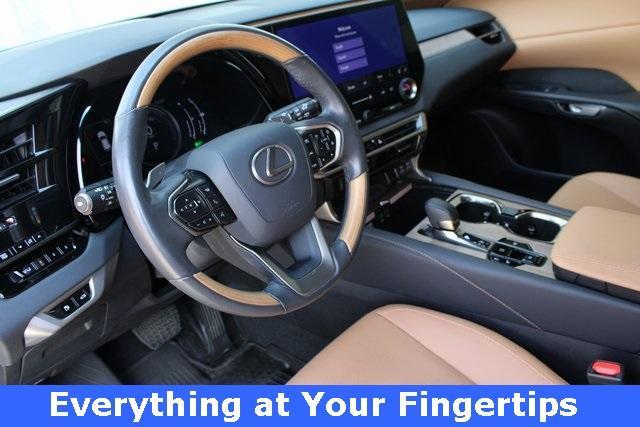used 2024 Lexus RX 350h car, priced at $54,000
