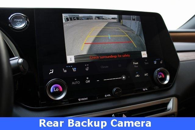 used 2024 Lexus RX 350h car, priced at $54,000