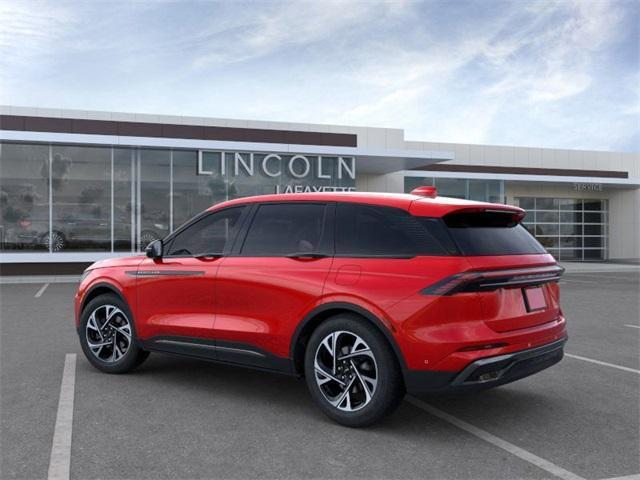 new 2024 Lincoln Nautilus car, priced at $57,260