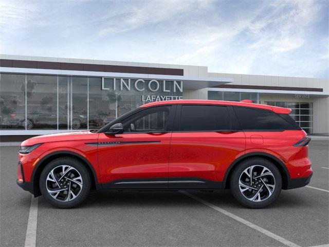 new 2024 Lincoln Nautilus car, priced at $57,260