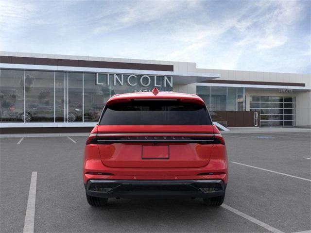 new 2024 Lincoln Nautilus car, priced at $57,260