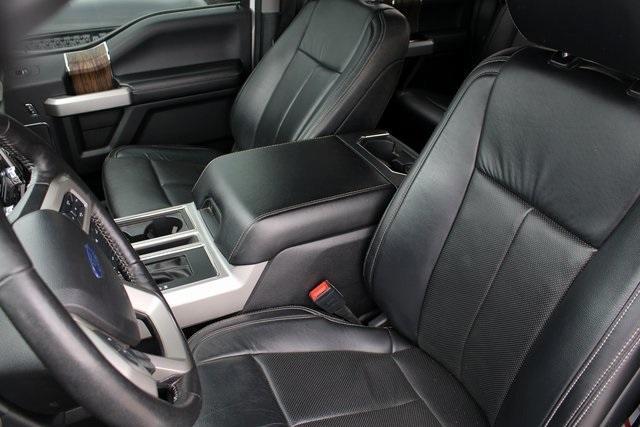 used 2019 Ford F-150 car, priced at $33,000