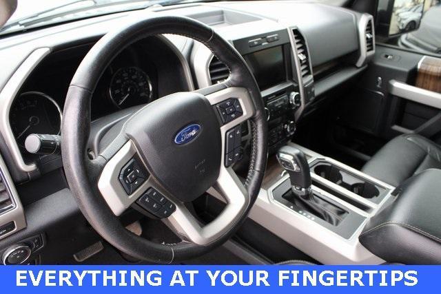 used 2019 Ford F-150 car, priced at $33,000