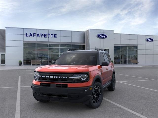 new 2024 Ford Bronco Sport car, priced at $39,430