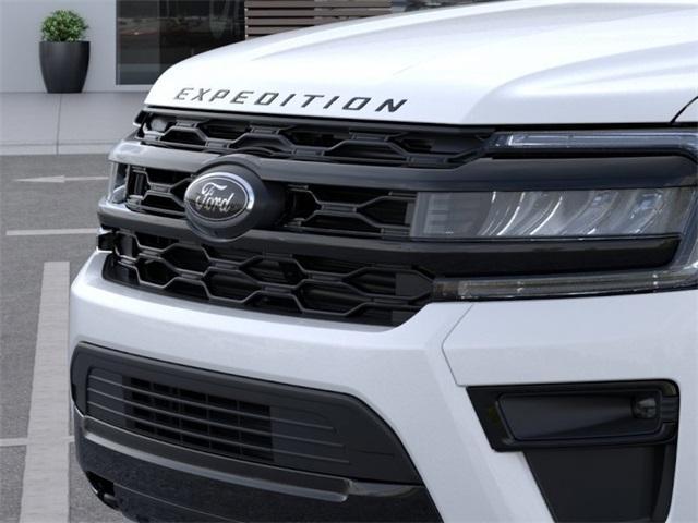 new 2024 Ford Expedition Max car, priced at $86,855