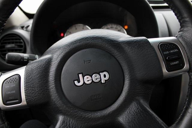 used 2004 Jeep Liberty car, priced at $4,500