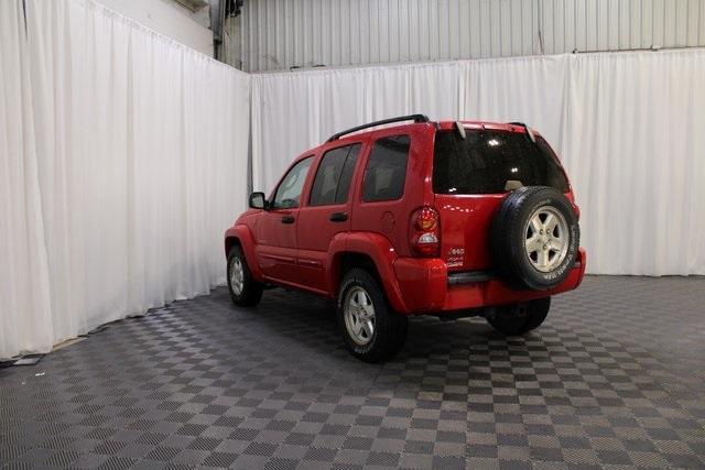 used 2004 Jeep Liberty car, priced at $4,500