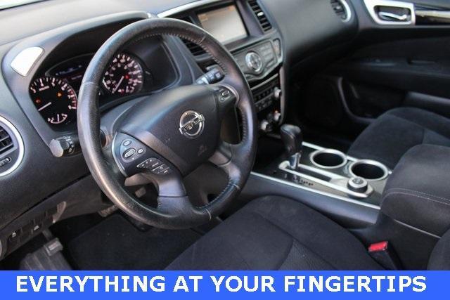 used 2013 Nissan Pathfinder car, priced at $7,000