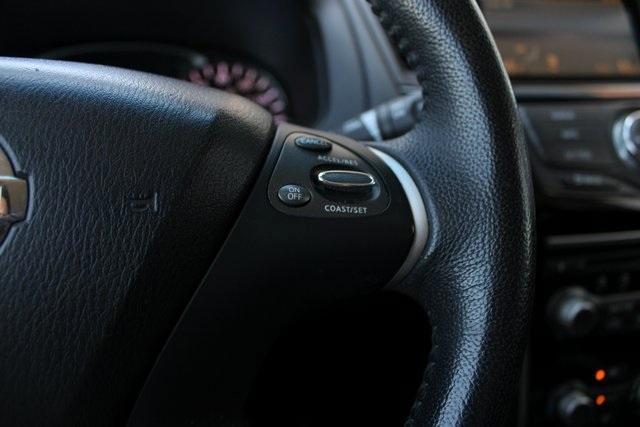used 2013 Nissan Pathfinder car, priced at $7,000