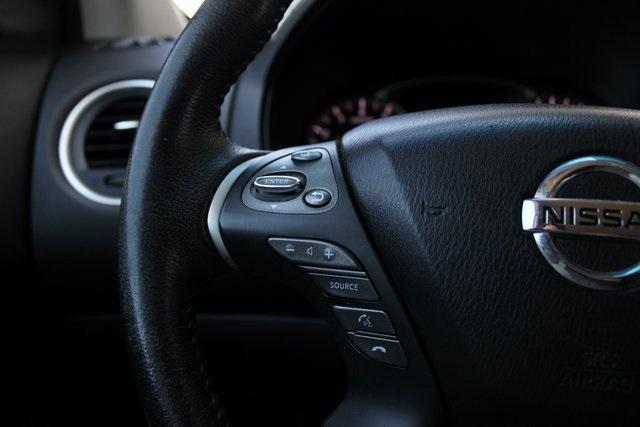 used 2013 Nissan Pathfinder car, priced at $7,000