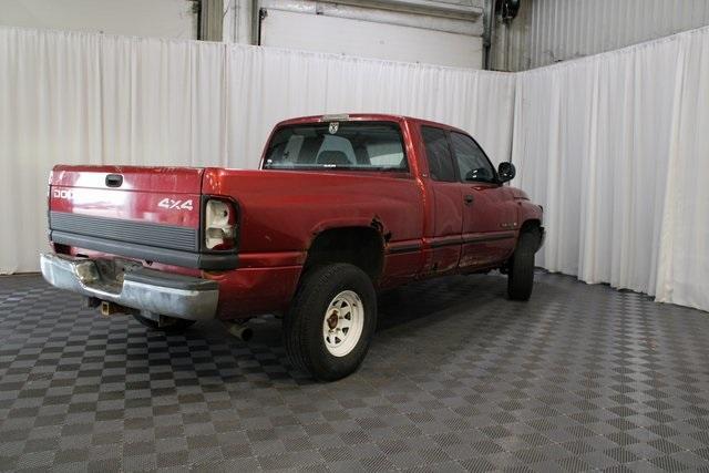 used 1999 Dodge Ram 1500 car, priced at $3,000