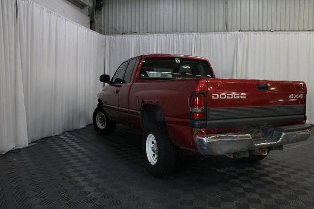 used 1999 Dodge Ram 1500 car, priced at $3,000