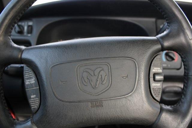 used 1999 Dodge Ram 1500 car, priced at $3,000