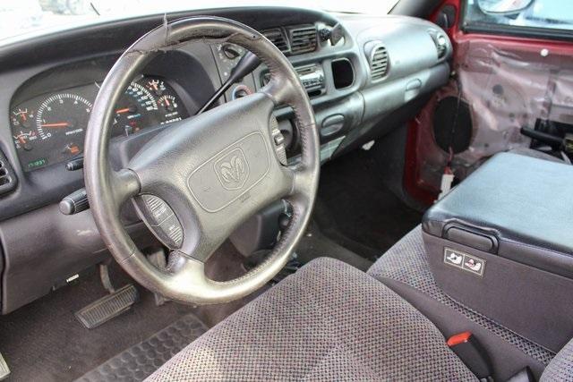 used 1999 Dodge Ram 1500 car, priced at $3,000