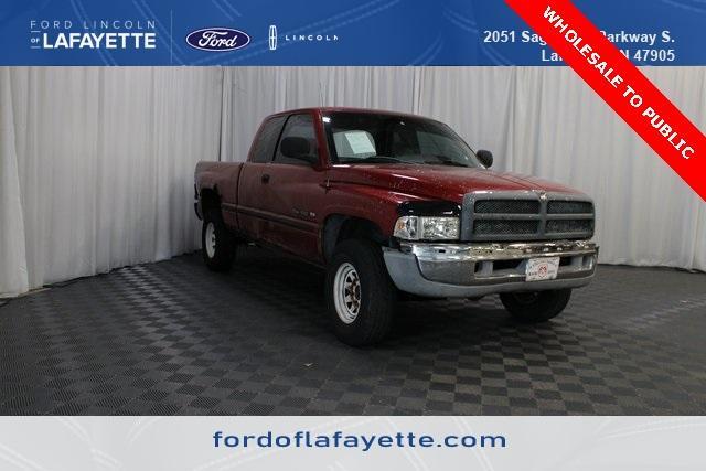 used 1999 Dodge Ram 1500 car, priced at $3,000