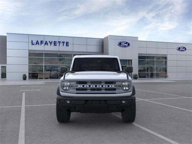 new 2024 Ford Bronco car, priced at $46,700