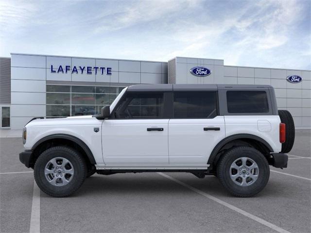 new 2024 Ford Bronco car, priced at $46,700