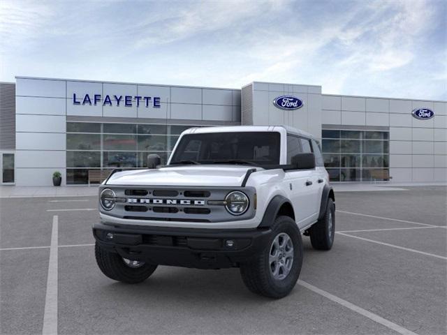 new 2024 Ford Bronco car, priced at $46,700