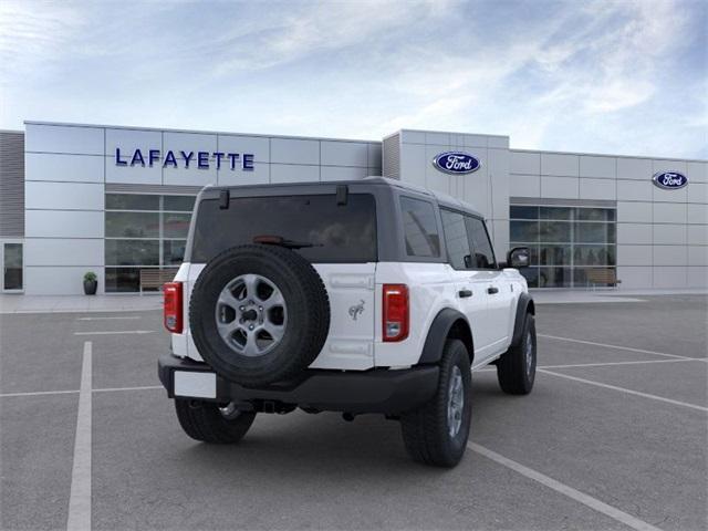 new 2024 Ford Bronco car, priced at $46,700