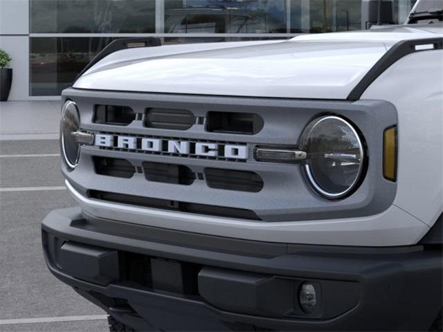 new 2024 Ford Bronco car, priced at $46,700