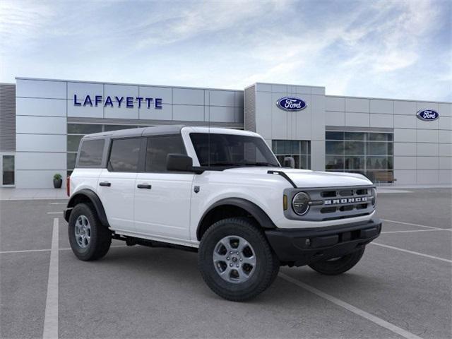 new 2024 Ford Bronco car, priced at $46,700