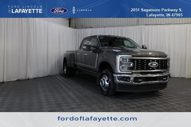 used 2024 Ford F-350 car, priced at $73,500