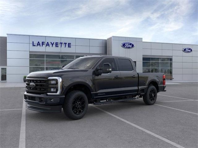 new 2024 Ford F-350 car, priced at $91,285