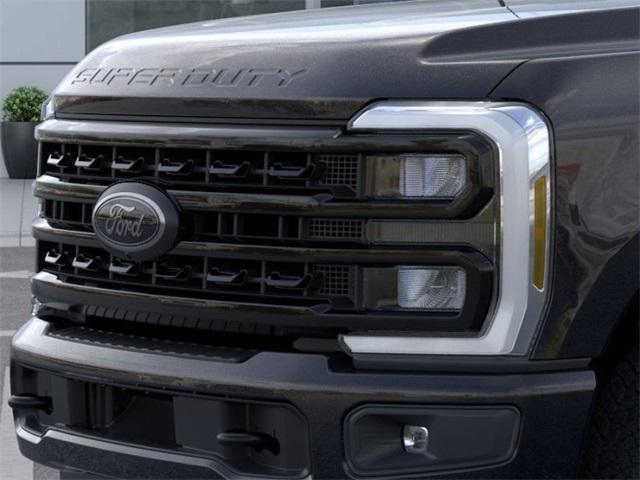 new 2024 Ford F-350 car, priced at $91,285