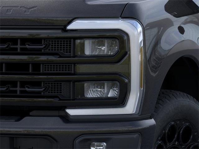 new 2024 Ford F-350 car, priced at $91,285